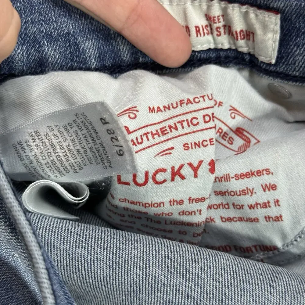 Lucky Brand lucky brand